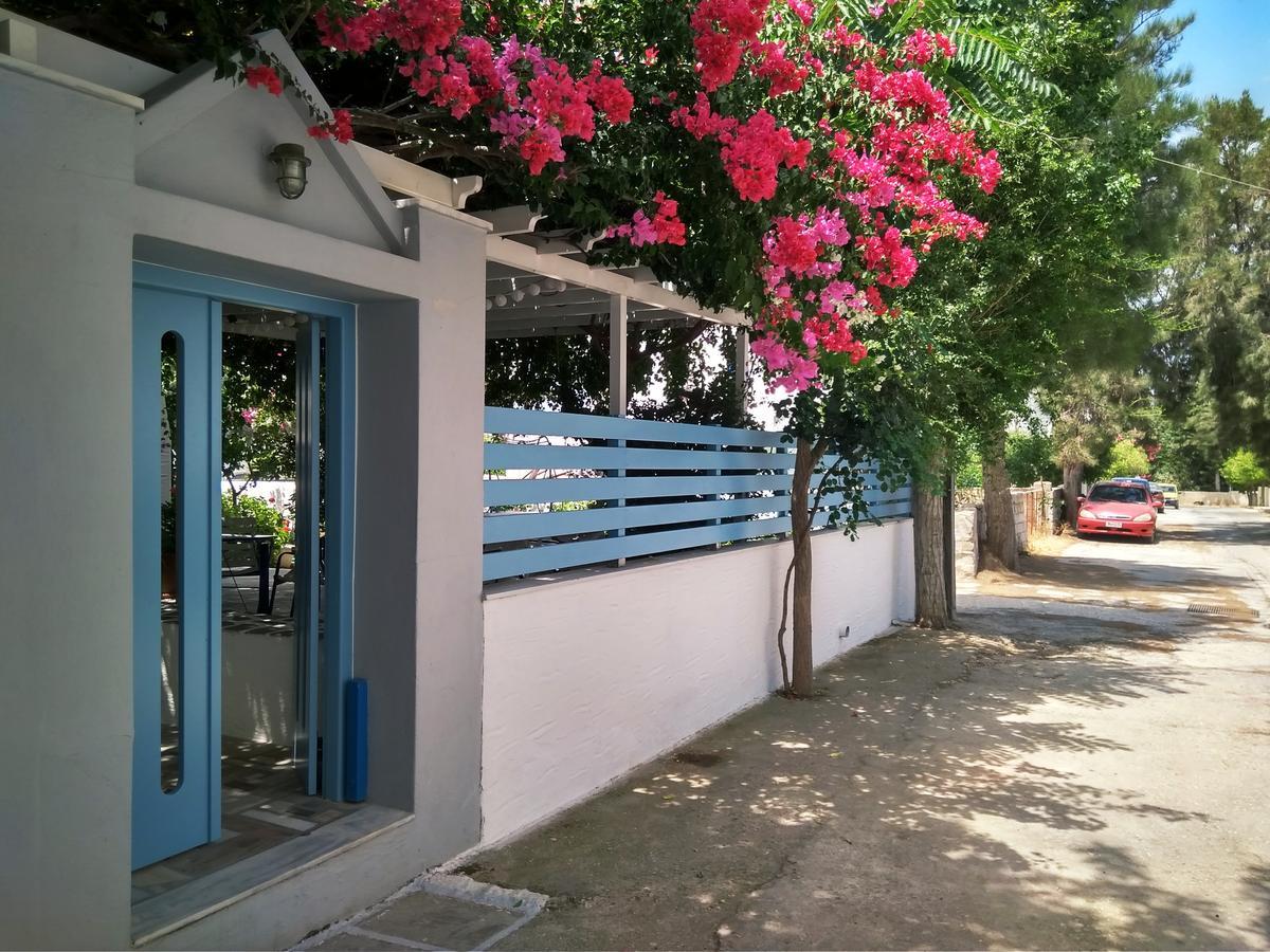 Pension Chanioti Páros Exteriér fotografie